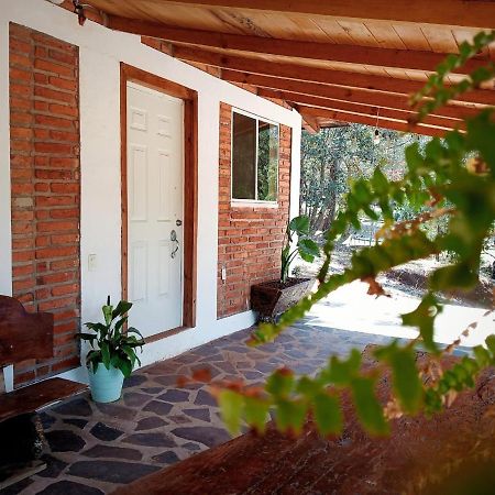 Rincon Del Bosque Hotel Mazamitla Exterior photo