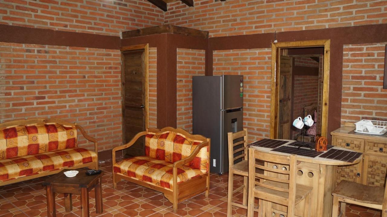 Rincon Del Bosque Hotel Mazamitla Exterior photo