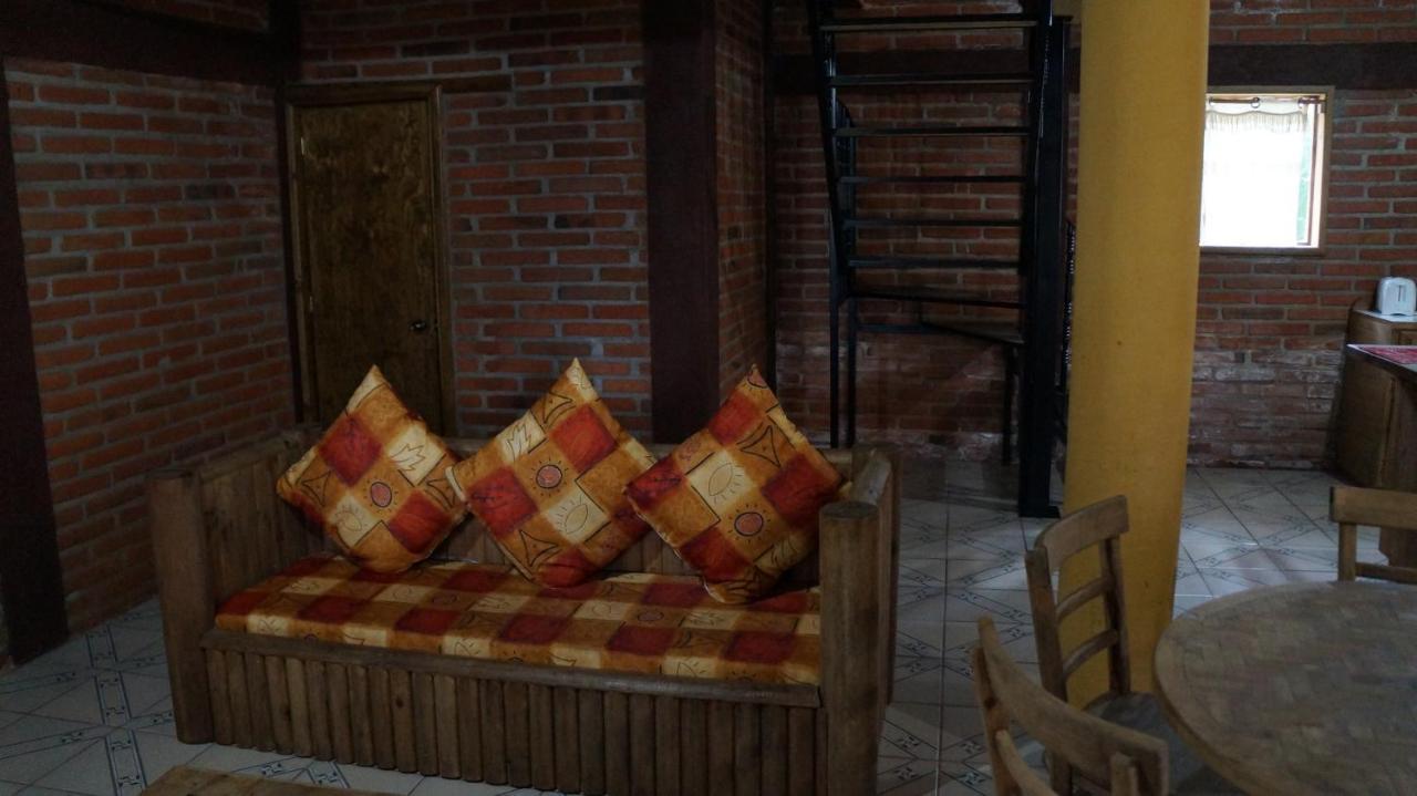 Rincon Del Bosque Hotel Mazamitla Exterior photo